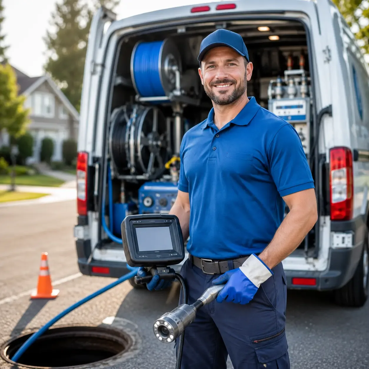 Local Pipe Relining specialists in Newark, NY